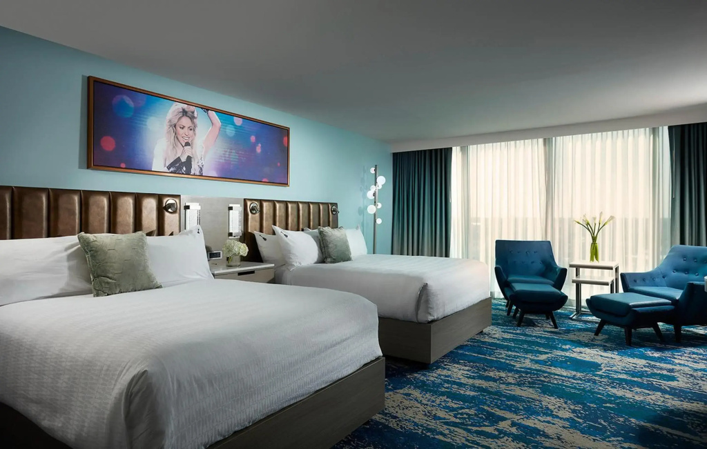 Hard Rock Hotel Daytona Beach — фото 3