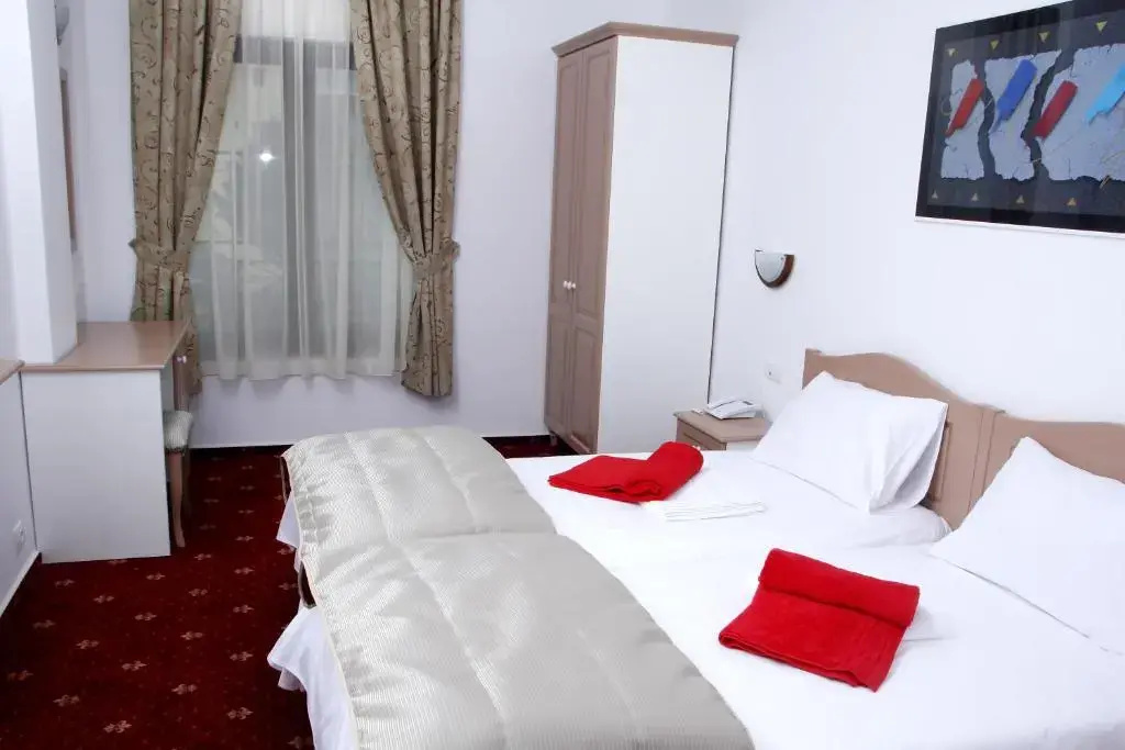 Hotel Exclusiv - Chambres