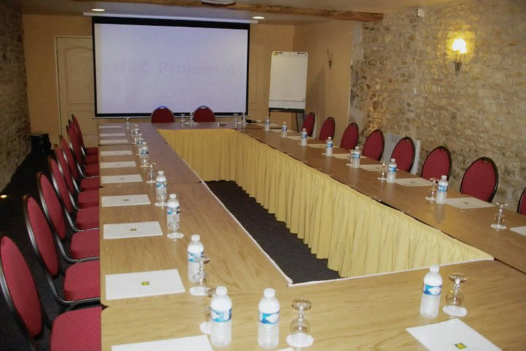 Le Puits Doré – Hôtel Restaurant Logis - Général