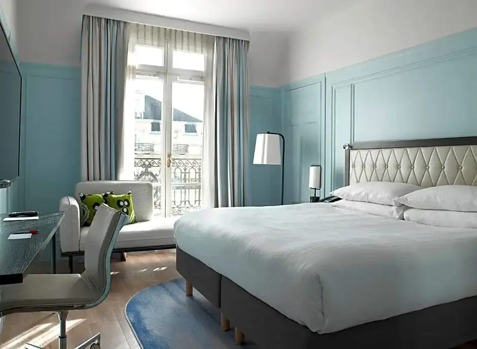Paris Marriott Opera Ambassador 65