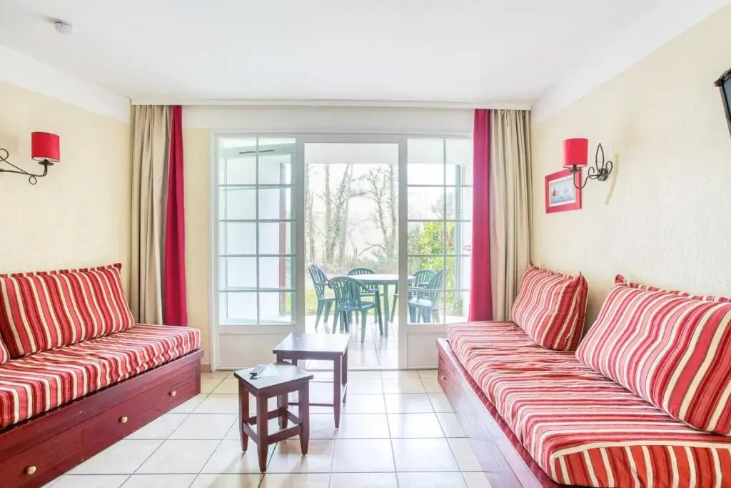 Voir la photo 2 — Le Domaine de Gascogne - appartement 2 pièces 4/5 personnes