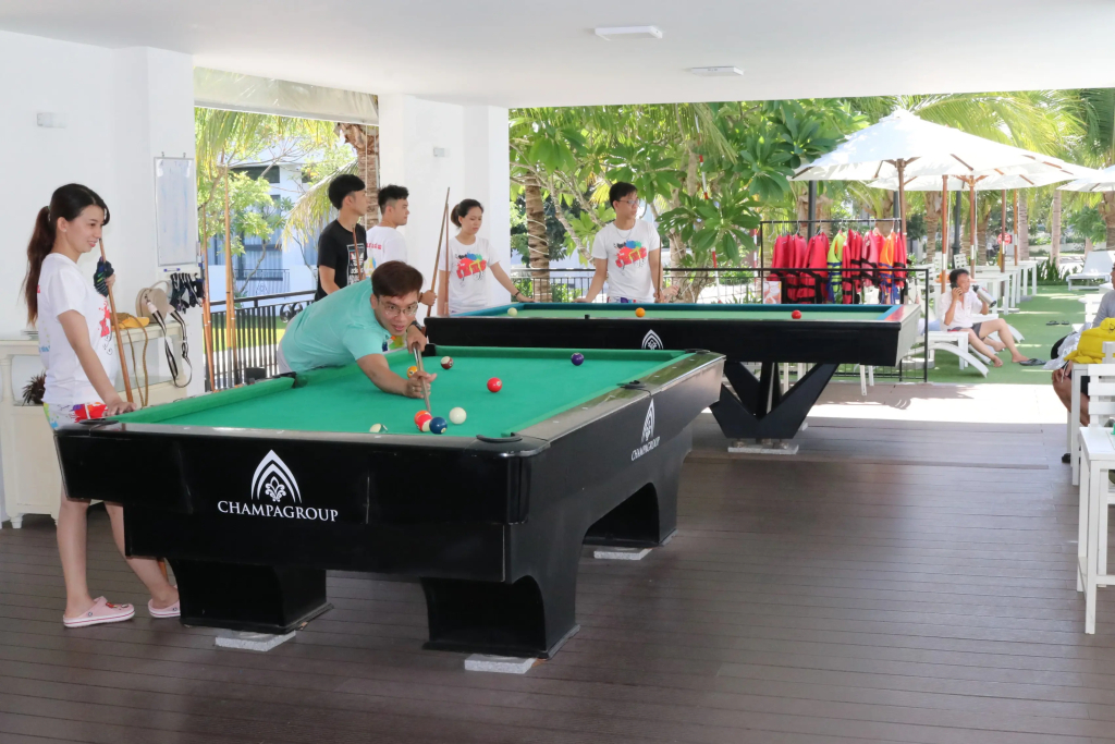 Champa Island Nha Trang - Resort Hotel & Spa - фото 25