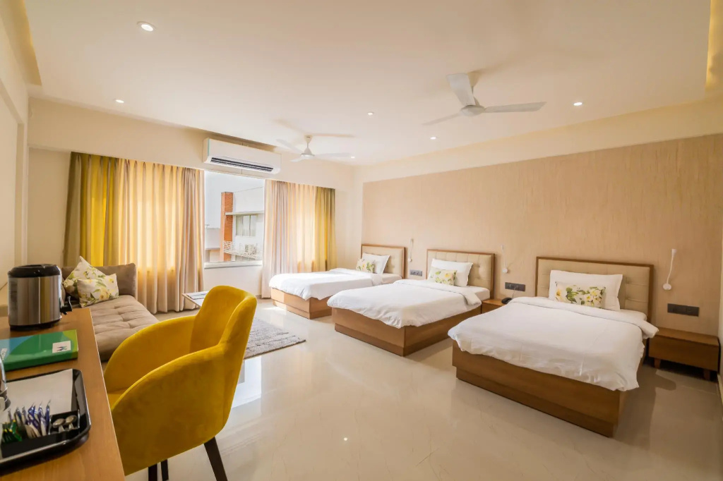 Executive room