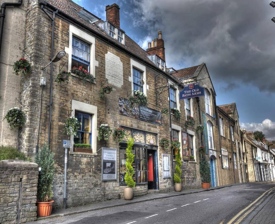 The Old Bath Arms by null