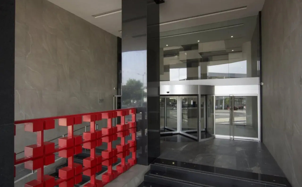 Crowne Plaza Mexico City North-Tlalnepantla by IHG - Général