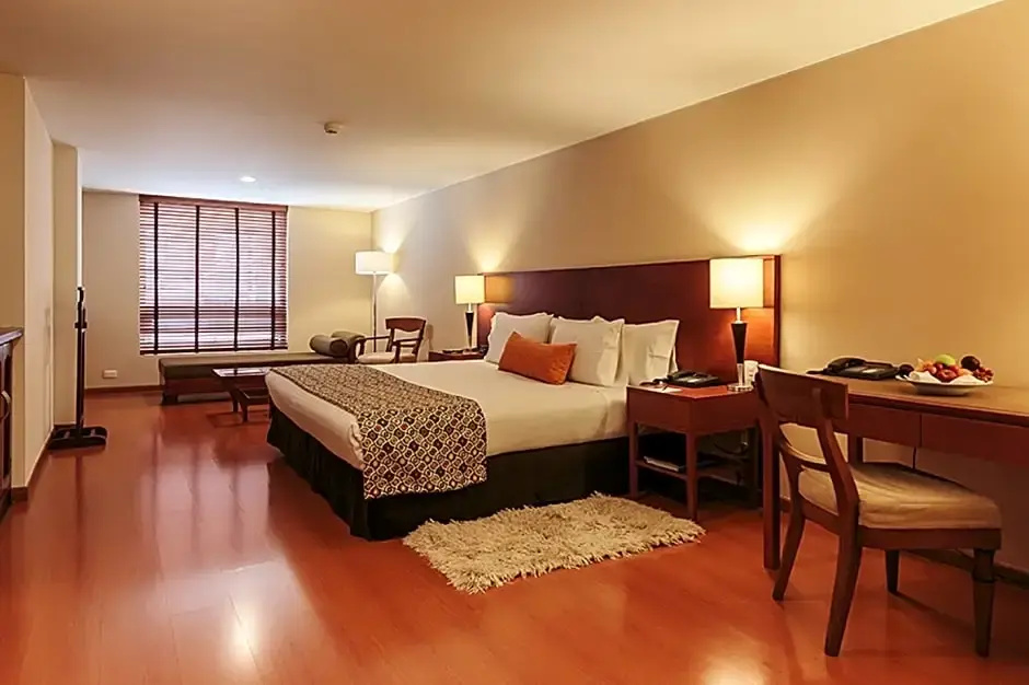 Hotel Estelar Suites Jones - Chambres