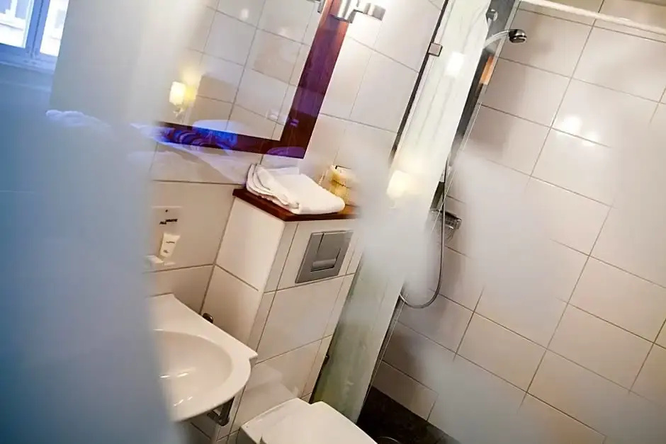 Home Hotel Kung Oscar - Chambres