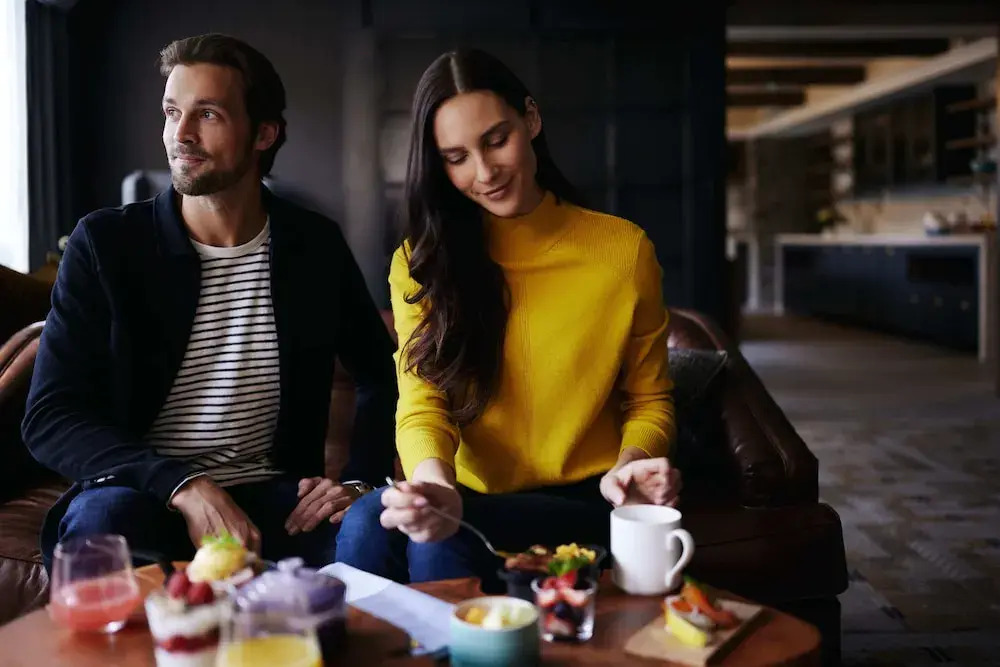 Fairmont Chateau Whistler Gold Experience - фото 10