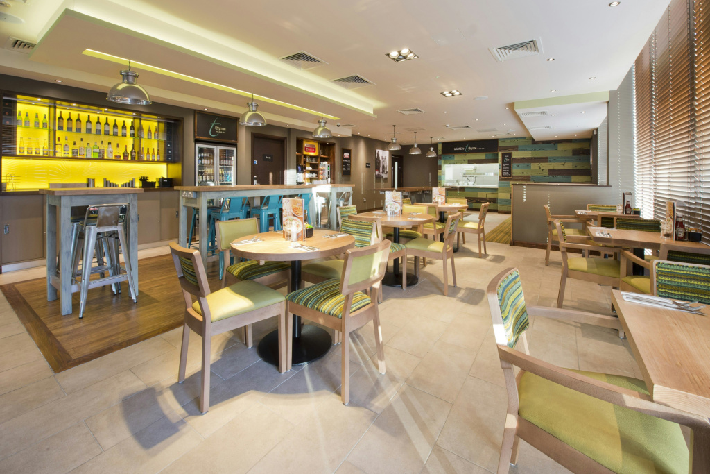 Premier Inn London Lewisham - Général