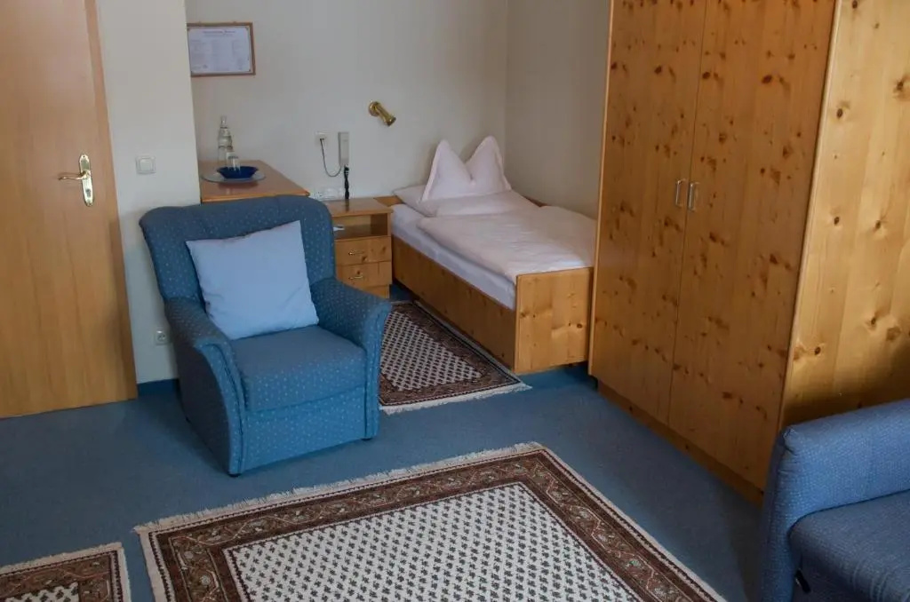 Privatsanatorium Horn - Chambres