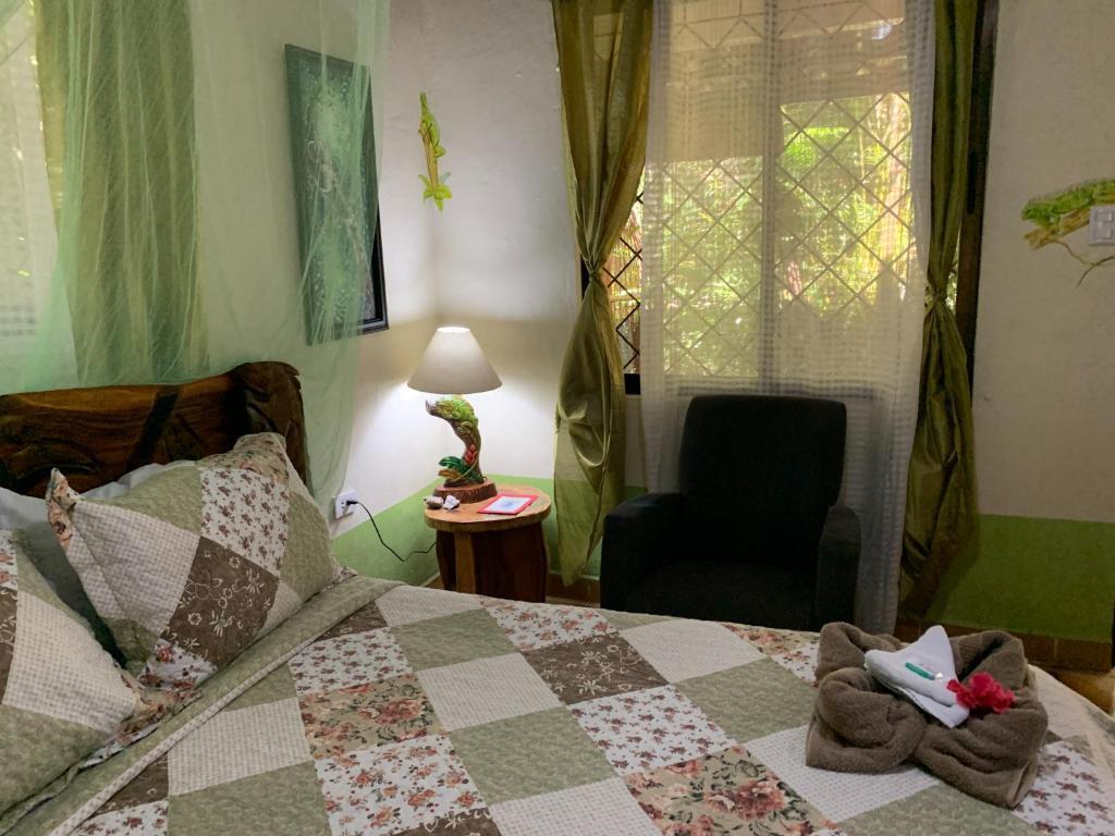 Cabinas Tito by null