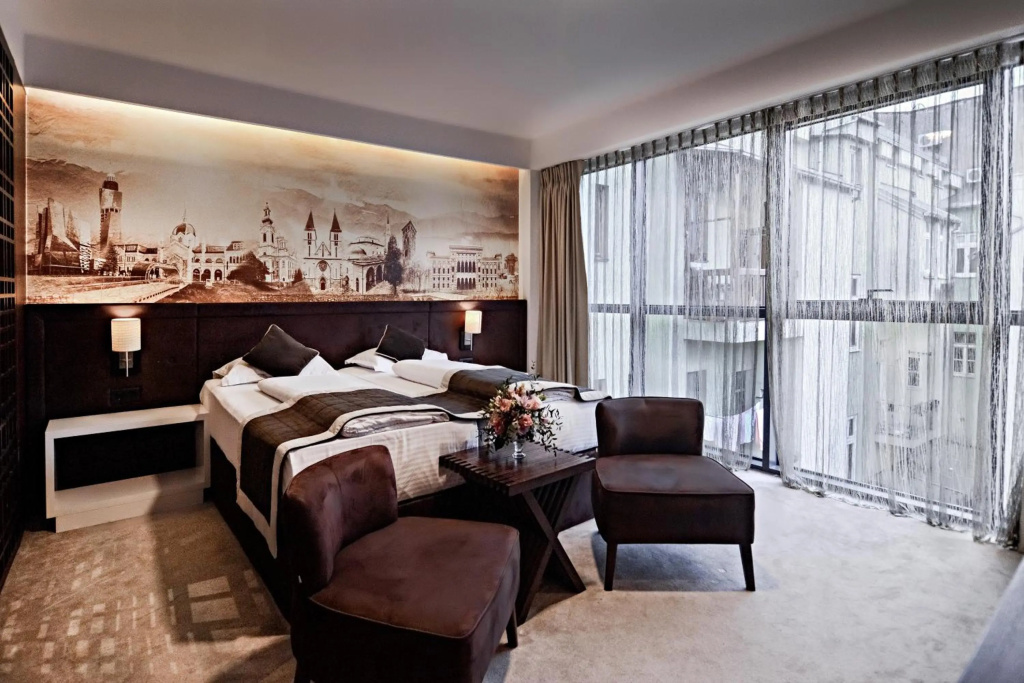 Hotel President Sarajevo - Général