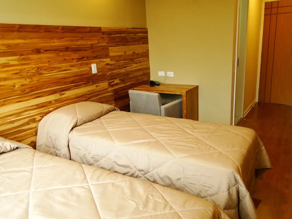 Hotel Petropolis Inn - Chambres