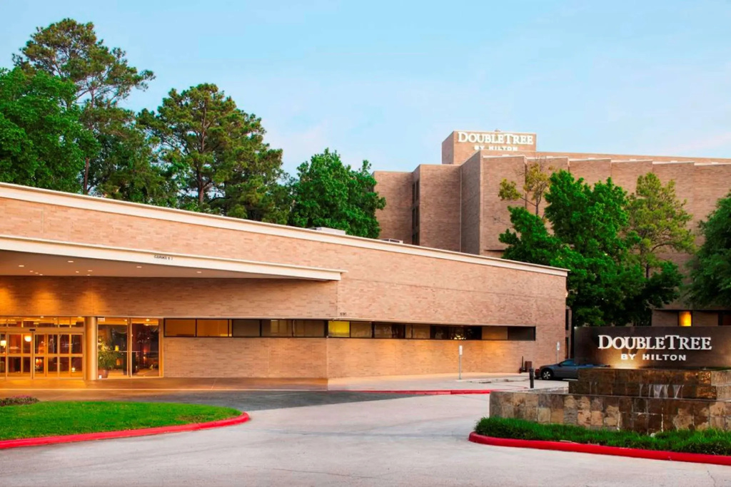 DoubleTree by Hilton Houston Intercontinental Airport