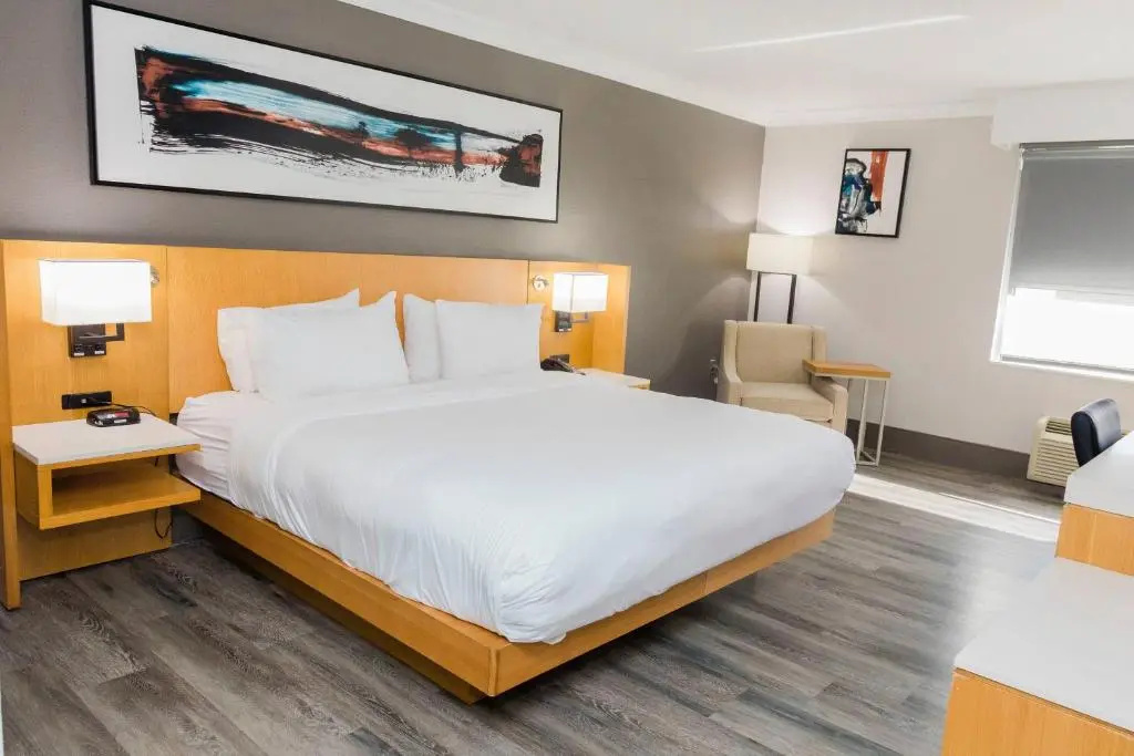 Delta Hotels by Marriott Columbia Northeast - Chambres