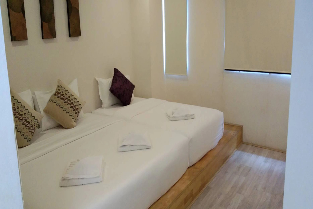 Le Pure Hotel Chiangmai (SHA Extra Plus) - Chambres