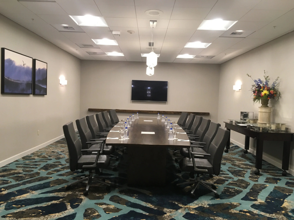 Crowne Plaza Ventura Beach by IHG - Général