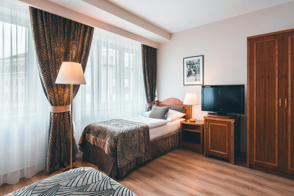 Hotel Belvedere — фото 6