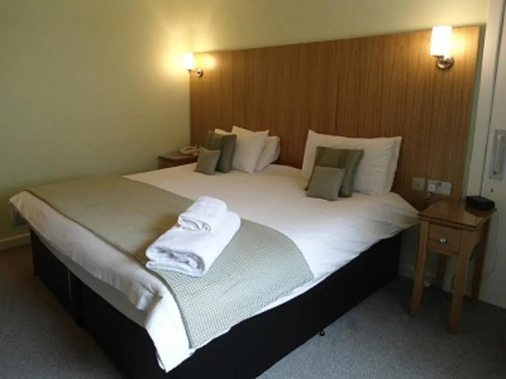 Park Hotel - Chambres