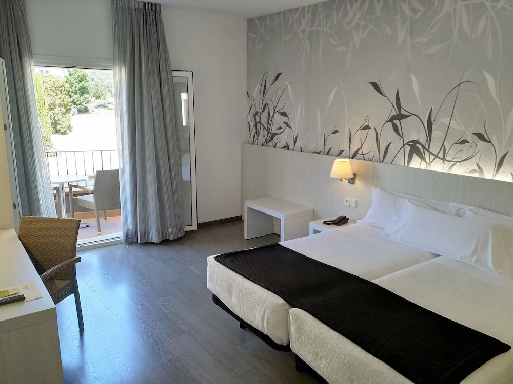 Hotel Mediterrani - Chambres