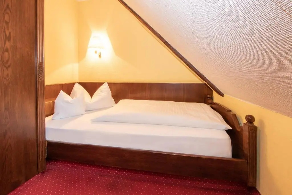 Hotel Gasthof Post - Chambres
