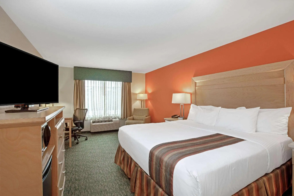 La Quinta Inn & Suites by Wyndham Grand Forks - Chambres