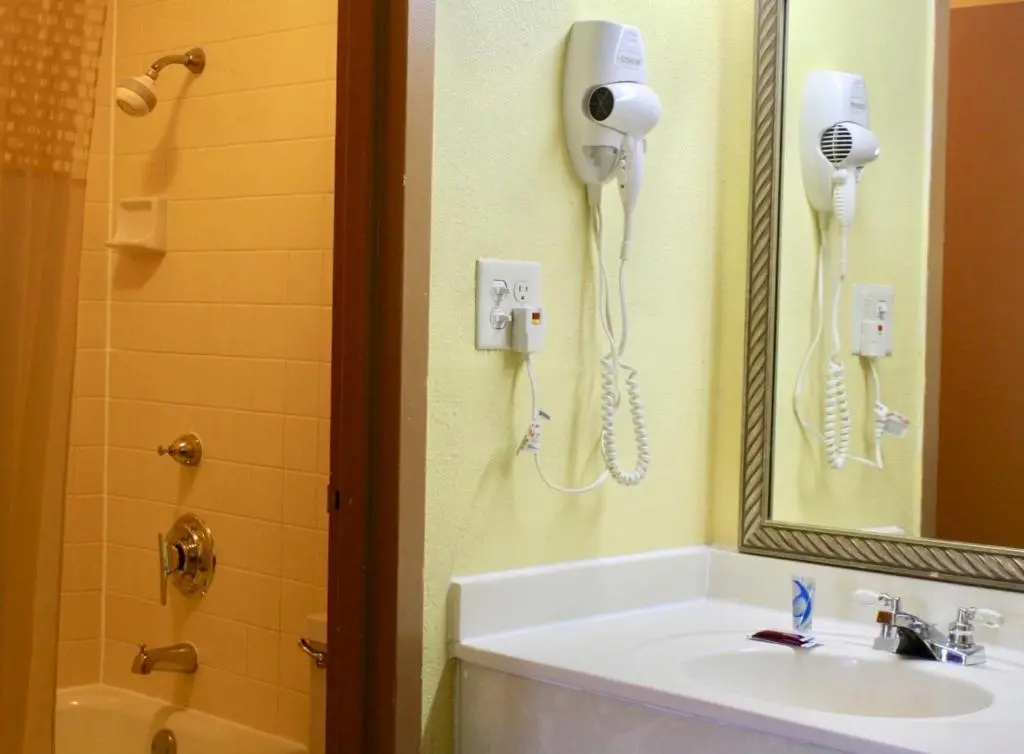 Standard room
