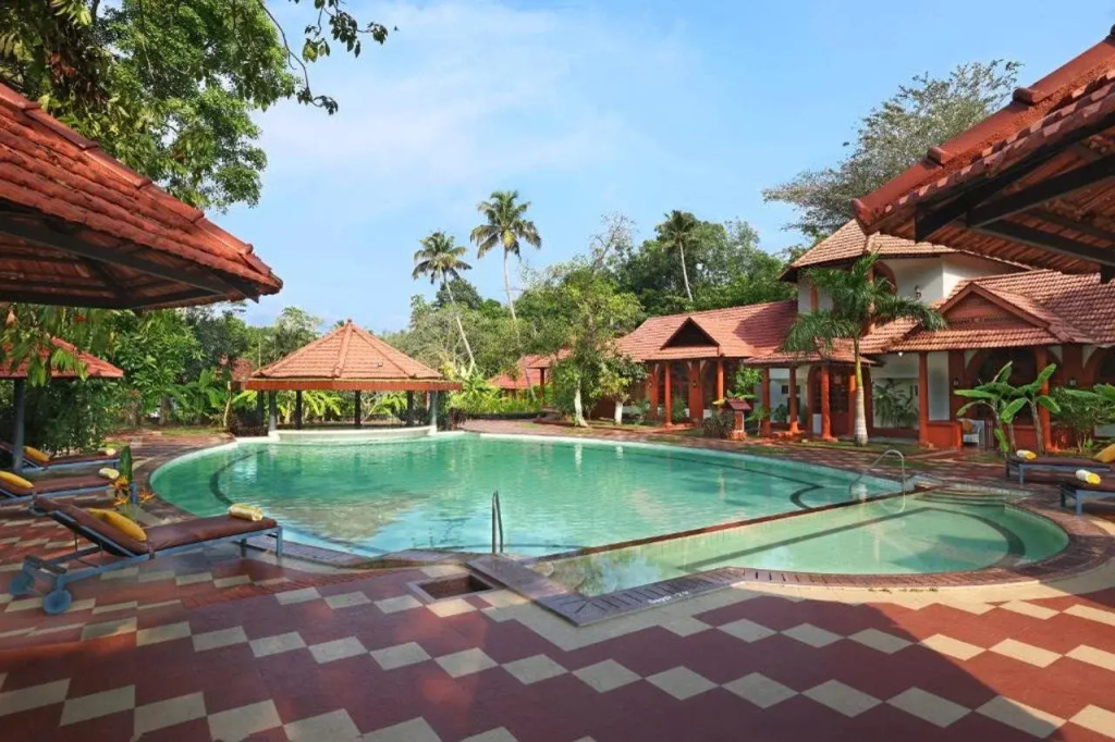 Taj Kumarakom Resort & Spa, Kerala - Général