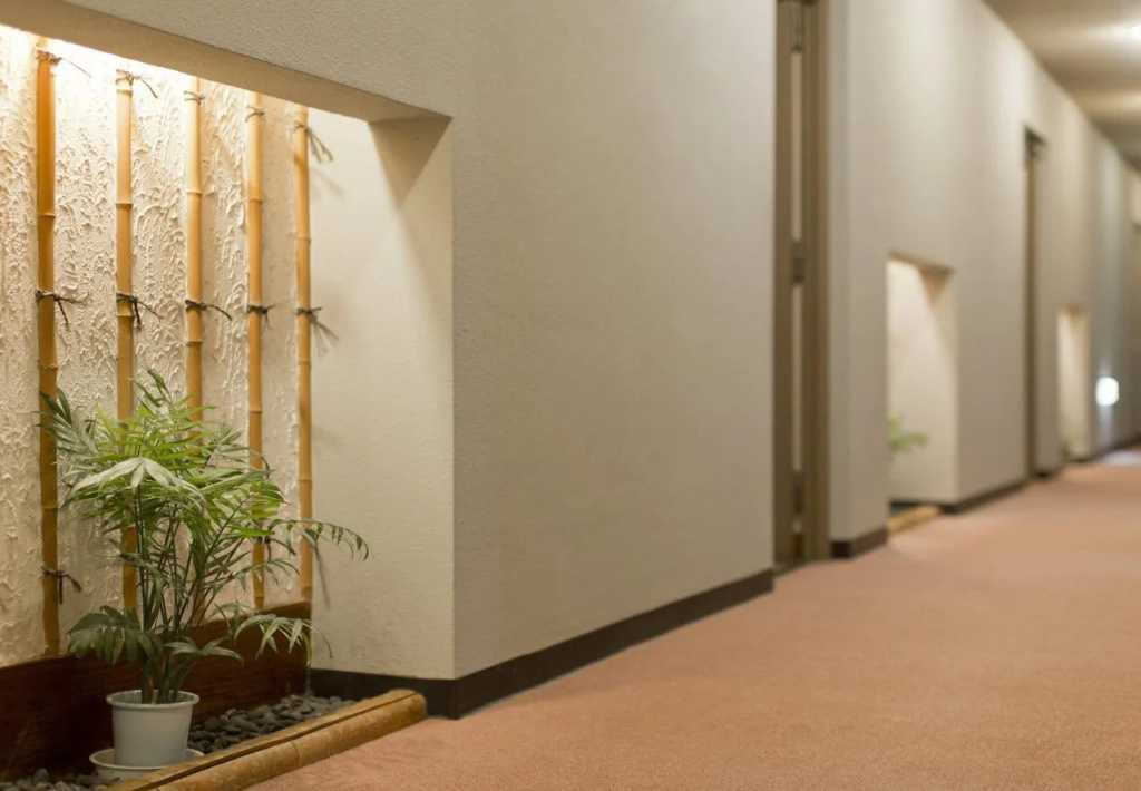 Kameyama Onsen Hotel - Général