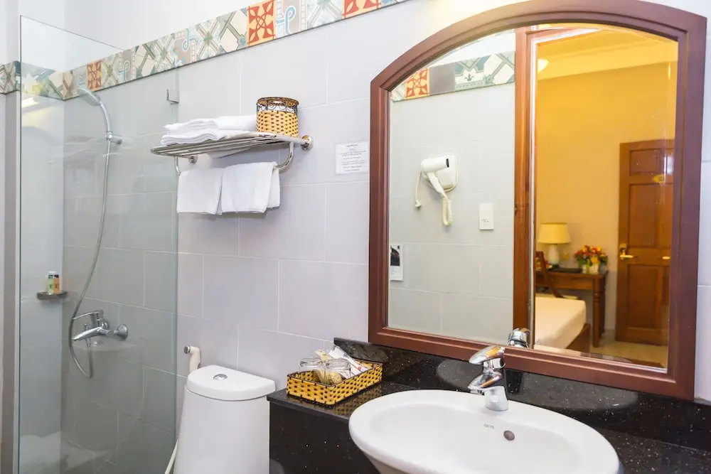 Ben Thanh Boutique Hotel - Chambres