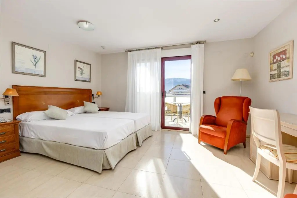 Hotel Daniya Denia - Chambres