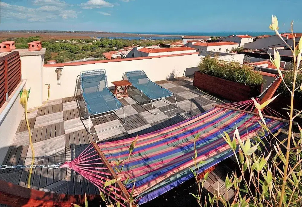 Terrasses de la Mer - INH 31466