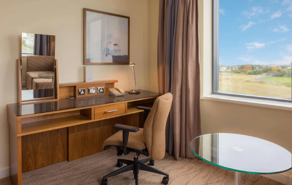 Hilton Dublin Airport Hotel - Chambres