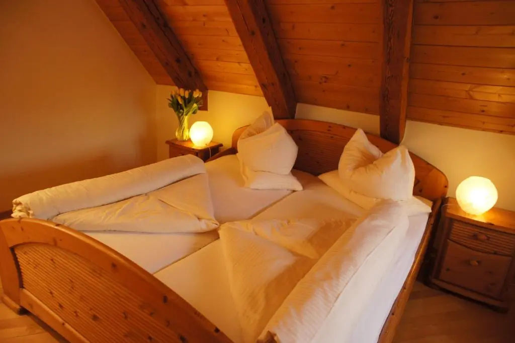Gasthof Hotel zur Post - Chambres