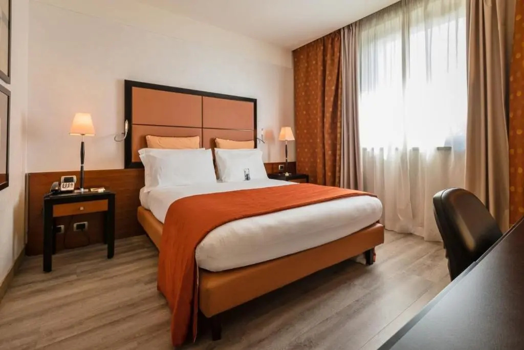 Crowne Plaza Milan - Malpensa Airport by IHG - Chambres