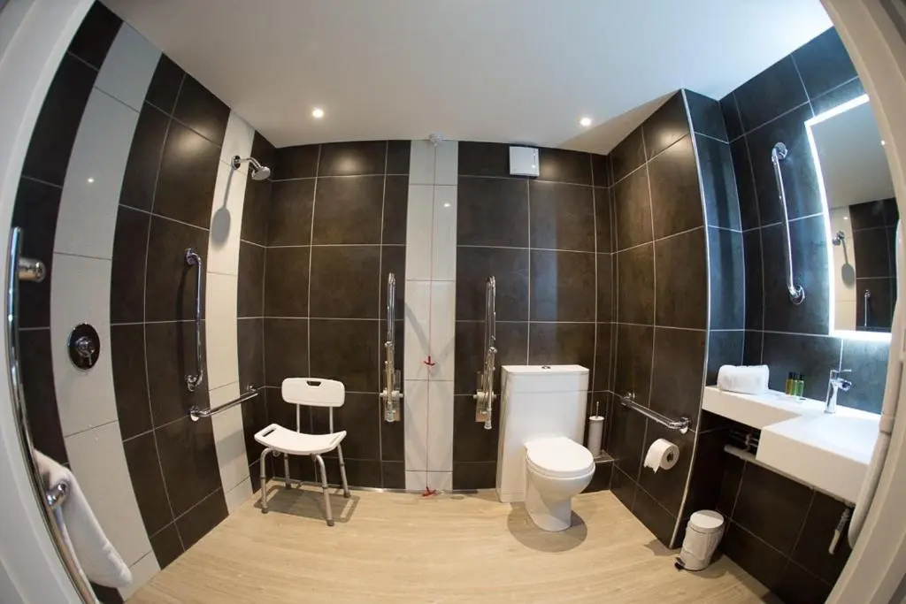 The Burton Hotel and Cloud Nine - Chambres