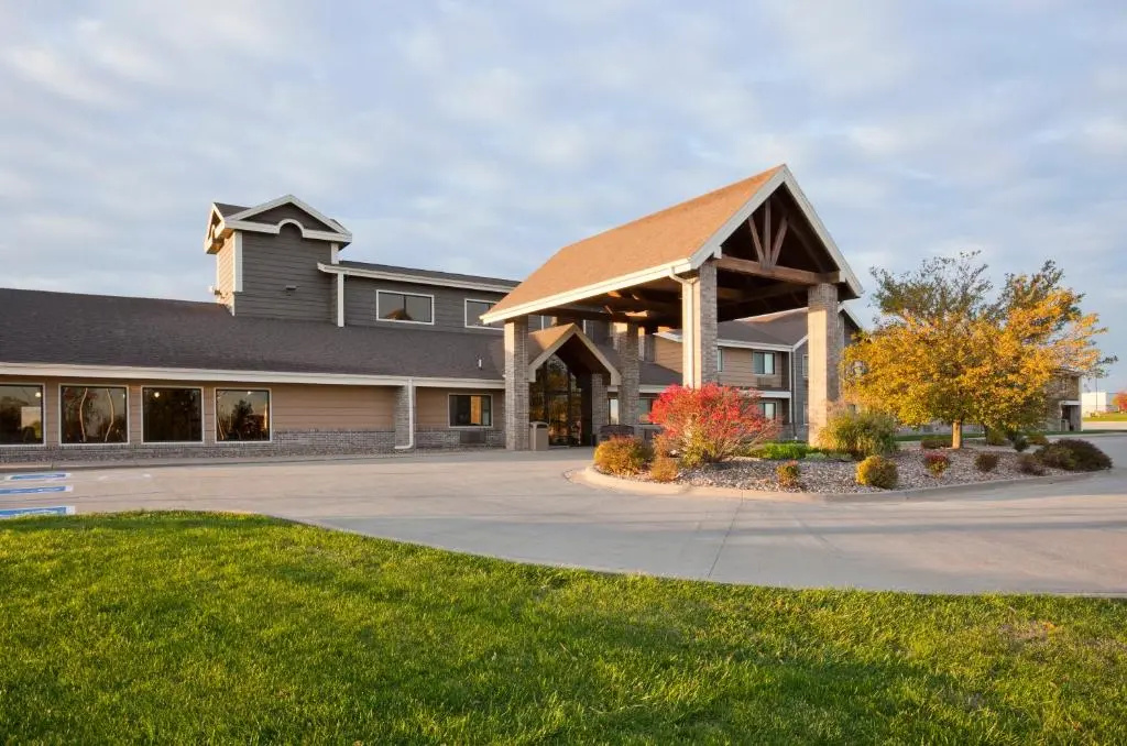 AmericInn by Wyndham Osceola - Chambres