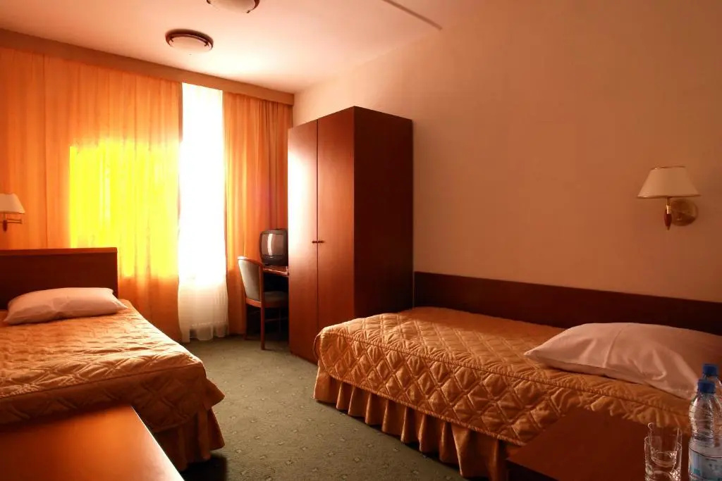 Hotel Zajazd Piastowski - Chambres
