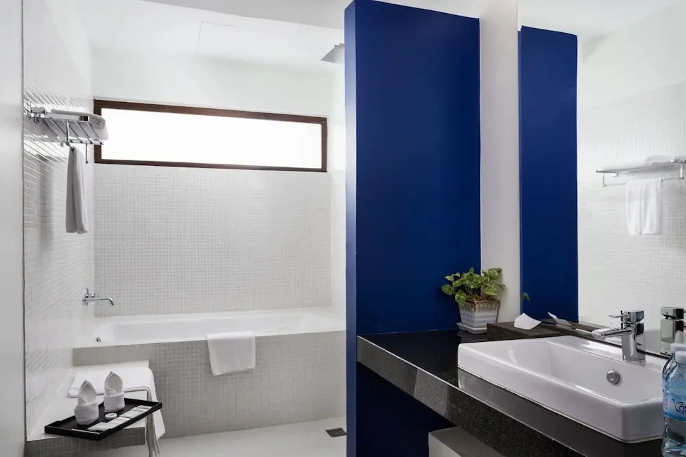 Popular Residence Hotel - Chambres