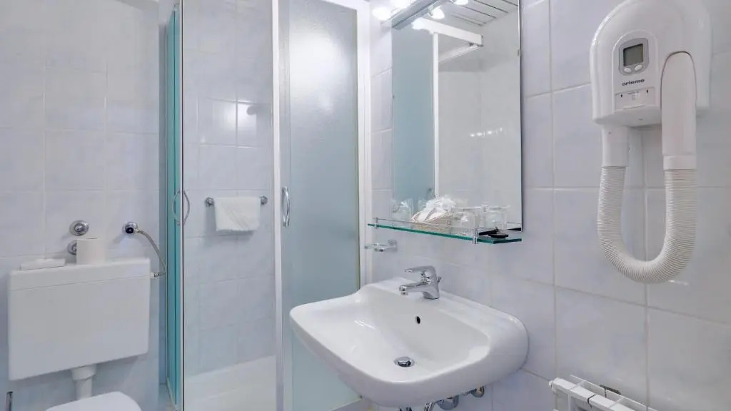 Hotel Komodor - Chambres