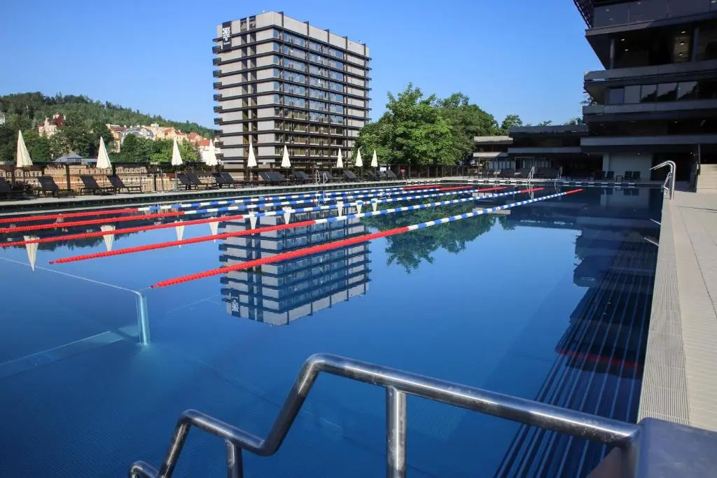 Hotel Thermal - Chambres
