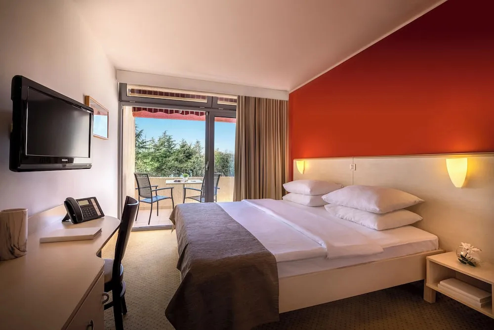 Rubin Sunny Hotel - Chambres