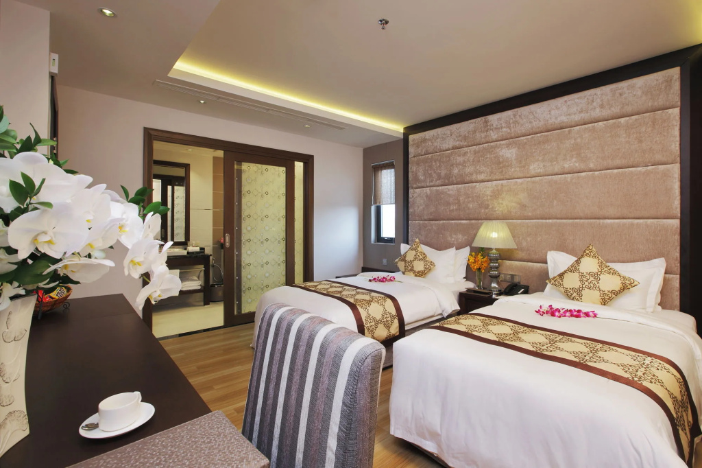 Athena Boutique Hotel - Général