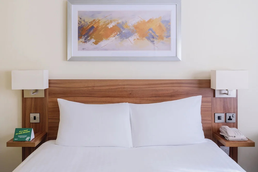 Holiday Inn Portsmouth by IHG - Chambres