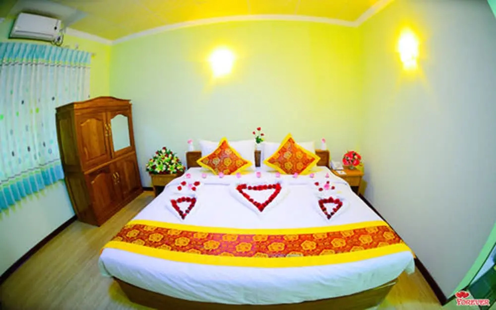 Vega Star Hotel - Chambres