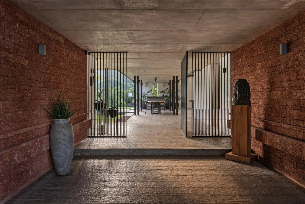 Laterite House