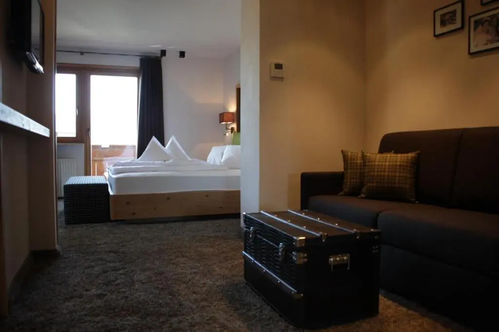 Hotel Patriarch - Chambres