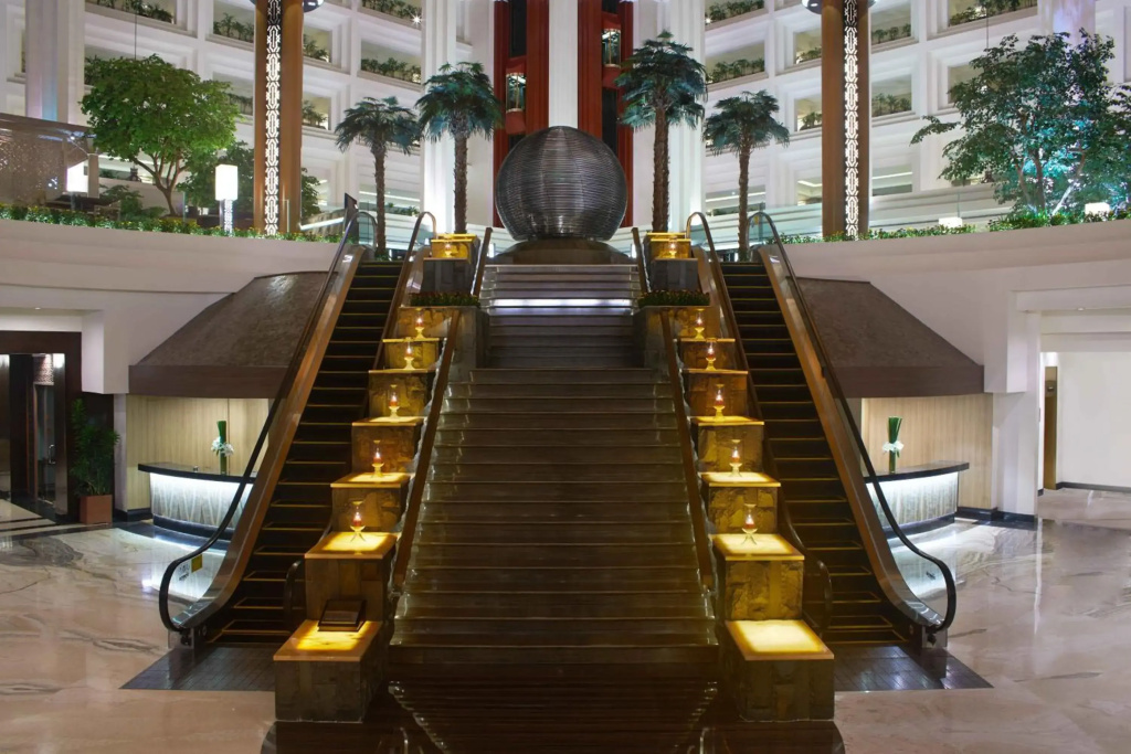 Gran Melia Jakarta - Général