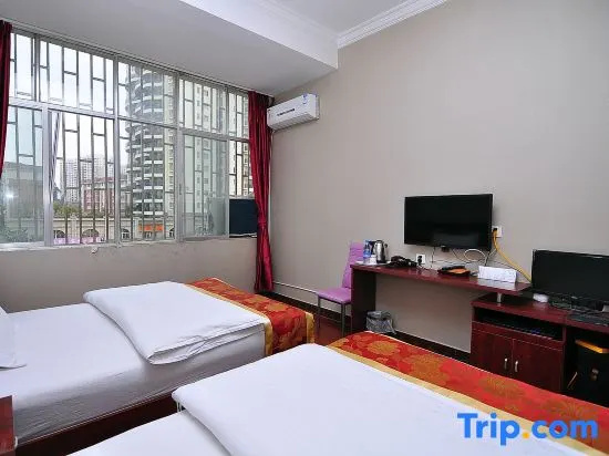 Deluxe Double room (twin beds)