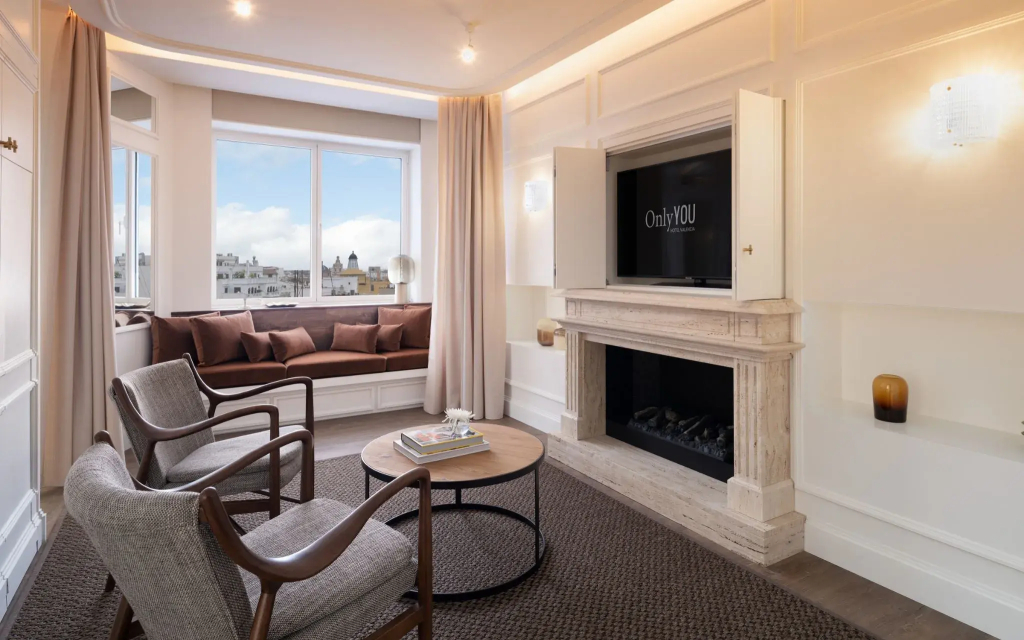 Only YOU Hotel Valencia - фото 8